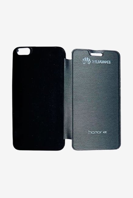 Noise Flip Cover for Huawei Honor 4X (Black) Noise Flip Cover for Huawei Honor 4X (Black)
