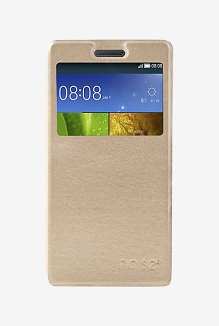 Noise Flip Cover for Huawei Honor 7 (Gold) Noise Flip Cover for Huawei Honor 7 (Gold)