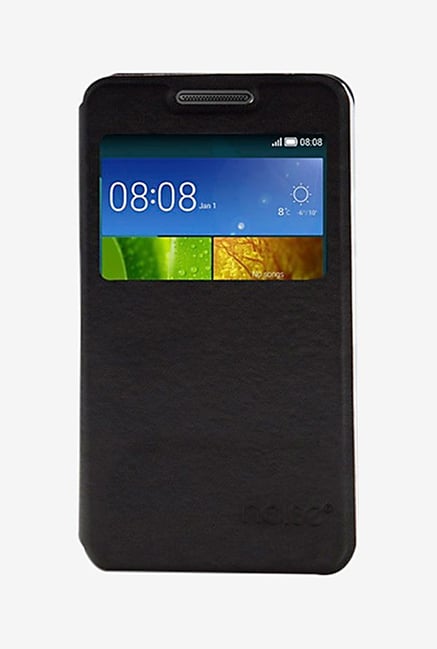 Noise Flip Cover for Huawei Honor 7 (Black) Noise Flip Cover for Huawei Honor 7 (Black)