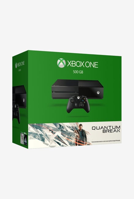 Microsoft Xbox One 500 GB Console Microsoft Xbox One 500 GB Console