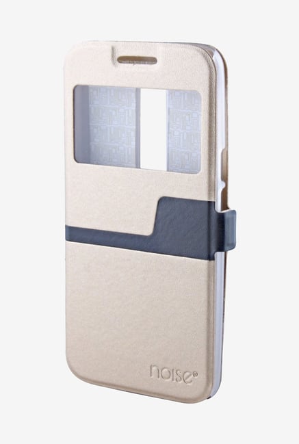 Noise Flip Cover for Motorola Moto X Style (Gold) Noise Flip Cover for Motorola Moto X Style (Gold)
