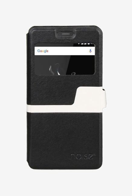 Noise Flip Cover for OnePlus X (Black) Noise Flip Cover for OnePlus X (Black)