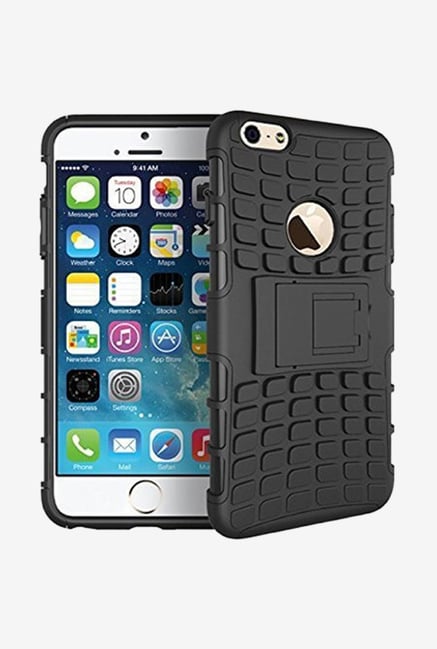 Noise Hybrid Back Case for iPhone 6 (Black) Noise Hybrid Back Case for iPhone 6 (Black)