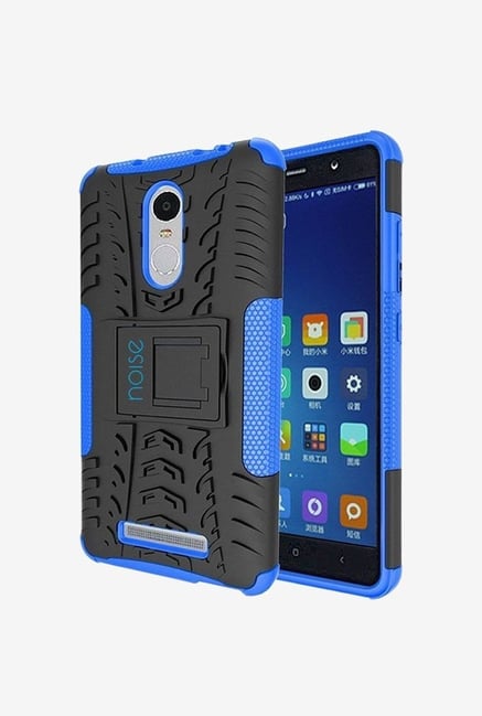 Noise Hybrid Back Case for Xiaomi Redmi Note 3 (Blue) Noise Hybrid Back Case for Xiaomi Redmi Note 3 (Blue)