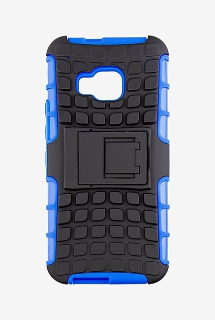 Noise Hybrid Back Case for HTC One M9 (Blue) Noise Hybrid Back Case for HTC One M9 (Blue)