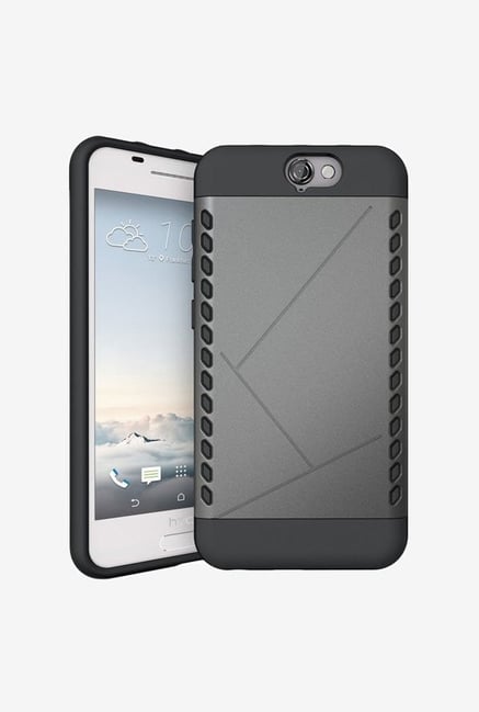 Noise Shield Back Case for HTC One A9 (Grey) Noise Shield Back Case for HTC One A9 (Grey)