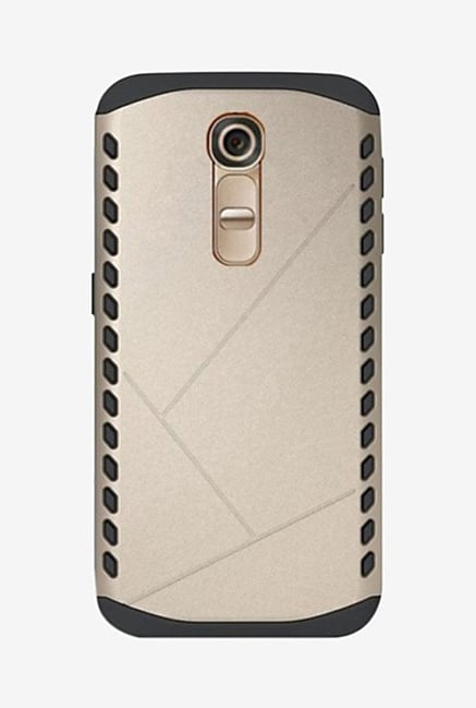 Noise Shield Back Case for LG G4 (Gold) Noise Shield Back Case for LG G4 (Gold)