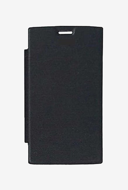 Noise Flip Cover for Karbonn Titanium High 2 S203 (Black) Noise Flip Cover for Karbonn Titanium High 2 S203 (Black)
