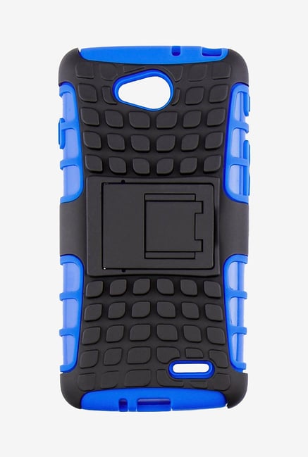 Noise Hybrid Back Case for LG L90 (Blue) Noise Hybrid Back Case for LG L90 (Blue)