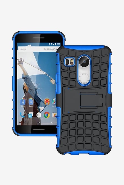 Noise Hybrid Back Case for LG Nexus 5X (Blue) Noise Hybrid Back Case for LG Nexus 5X (Blue)