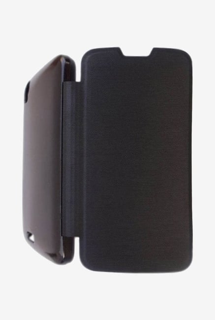 Noise Flip Cover for Lava Iris Fuel 50 (Black) Noise Flip Cover for Lava Iris Fuel 50 (Black)