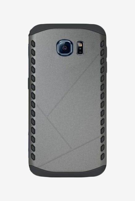 Noise Shield Back Case for Samsung Galaxy S6 (Grey) Noise Shield Back Case for Samsung Galaxy S6 (Grey)
