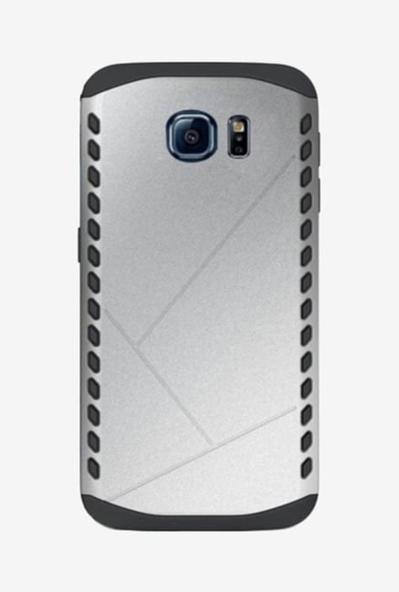Noise Shield Back Case for Samsung Galaxy S6 (Silver) Noise Shield Back Case for Samsung Galaxy S6 (Silver)