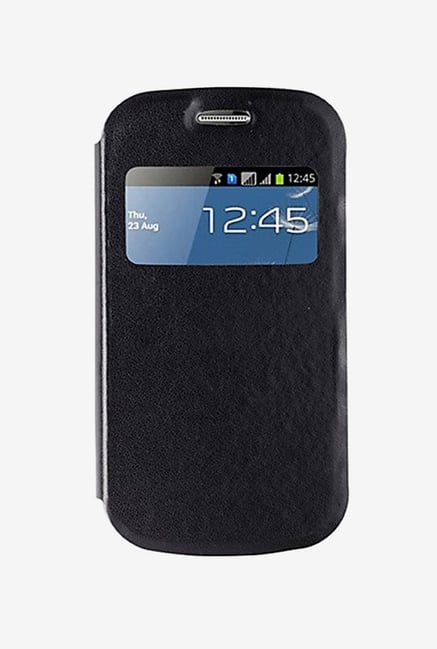 Noise Flip Cover for Samsung Galaxy S Duos S7562 (Black) Noise Flip Cover for Samsung Galaxy S Duos S7562 (Black)