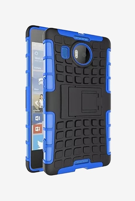 Noise Hybrid Back Case for Microsoft Lumia 950 XL (Blue) Noise Hybrid Back Case for Microsoft Lumia 950 XL (Blue)
