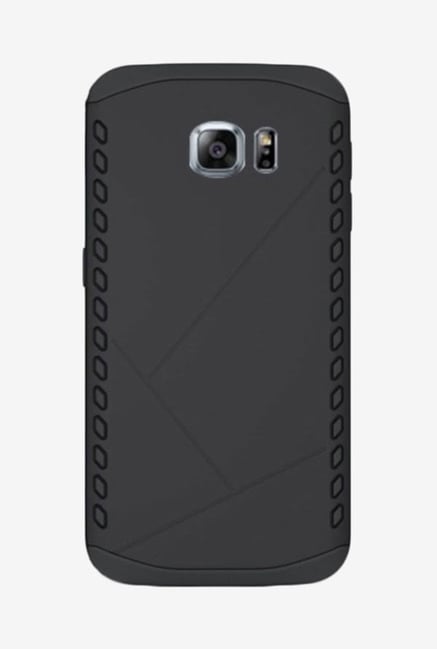 Noise Shield Back Case for Samsung Galaxy S6 Edge+ (Black) Noise Shield Back Case for Samsung Galaxy S6 Edge+ (Black)
