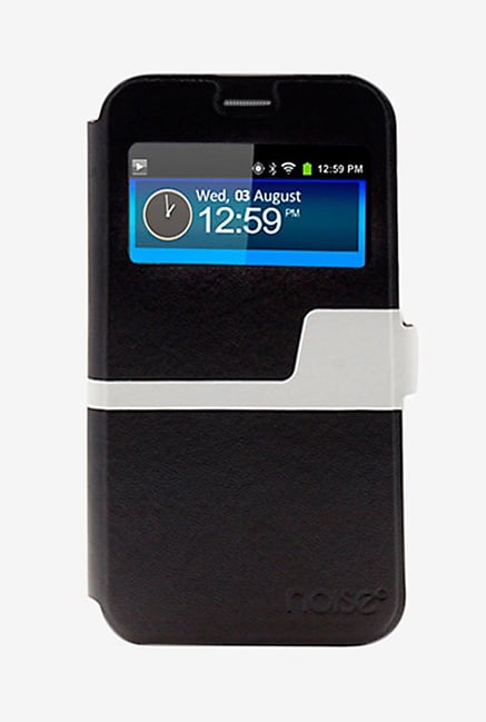 Noise Flip Cover for Lenovo VIBE P1 (Black) Noise Flip Cover for Lenovo VIBE P1 (Black)