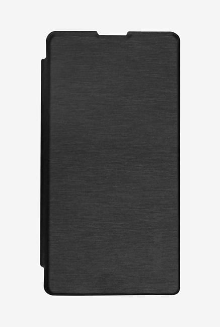 Noise Flip Cover for Vivo Y28 (Black) Noise Flip Cover for Vivo Y28 (Black)
