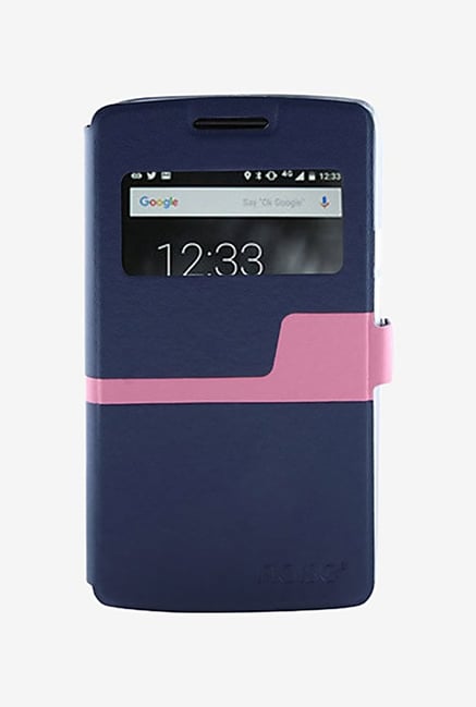 Noise Flip Cover for Meizu MX5 (Blue) Noise Flip Cover for Meizu MX5 (Blue)