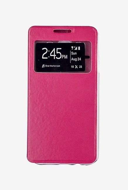 Noise Flip Cover for Xiaomi Mi4 (Pink) Noise Flip Cover for Xiaomi Mi4 (Pink)