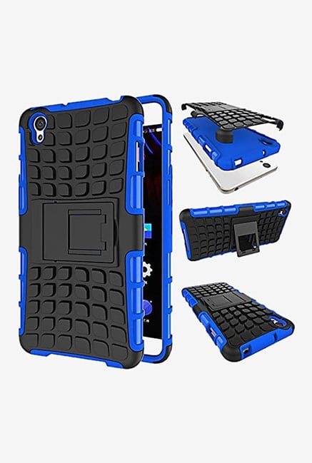 Noise Hybrid Back Case for OnePlus X (Blue) Noise Hybrid Back Case for OnePlus X (Blue)