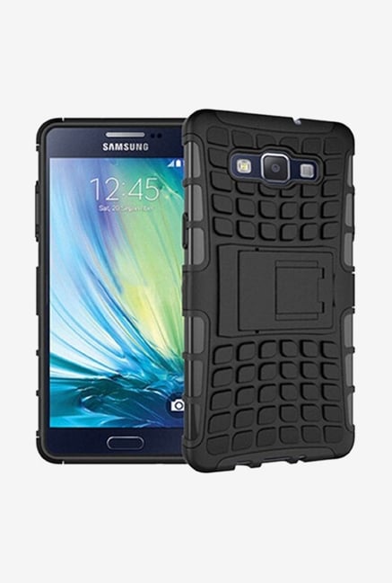 Noise Hybrid Back Case for Samsung Galaxy A5 (2016) (Black) Noise Hybrid Back Case for Samsung Galaxy A5 (2016) (Black)