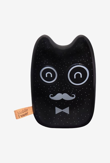 Noise Gentleman Billy 12000mAh Power Bank (Black) Noise Gentleman Billy 12000mAh Power Bank (Black)