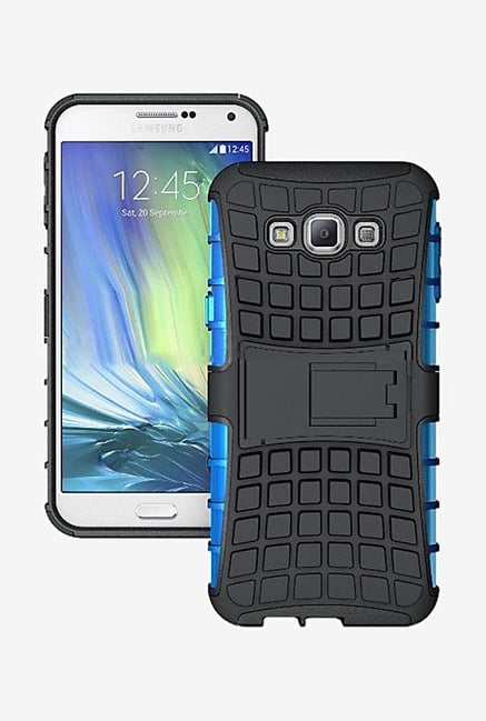 Noise Hybrid Back Case for Samsung Galaxy A8 (Blue) Noise Hybrid Back Case for Samsung Galaxy A8 (Blue)
