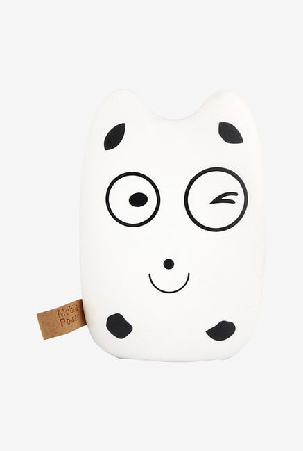 Noise NOS Winky White Billy 9000 mAh Power Bank Noise NOS Winky White Billy 9000 mAh Power Bank