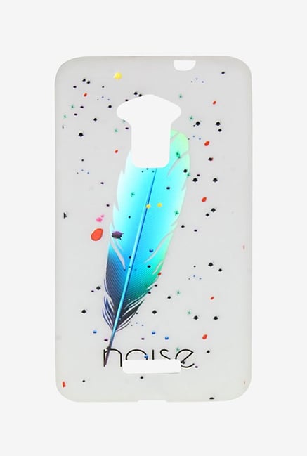 Noise Glow TPU Case for Coolpad Dazen Note 3 (White) Noise Glow TPU Case for Coolpad Dazen Note 3 (White)