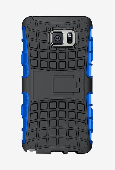 Noise Hybrid Back Case for Samsung Galaxy Note 5 (Blue) Noise Hybrid Back Case for Samsung Galaxy Note 5 (Blue)