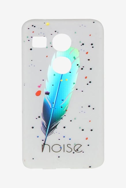 Noise Glow TPU Case for LG Nexus 5X (White) Noise Glow TPU Case for LG Nexus 5X (White)