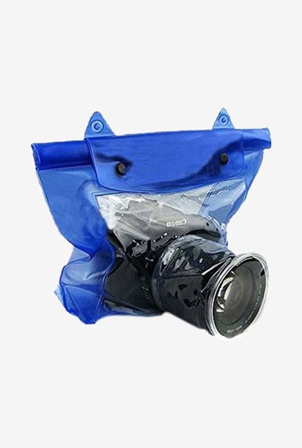 Noise Waterproof Underwater Camera Housing Case (Blue) Noise Waterproof Underwater Camera Housing Case (Blue)