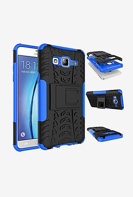 Noise Hybrid Back Case for Samsung Galaxy On5 (Blue) Noise Hybrid Back Case for Samsung Galaxy On5 (Blue)