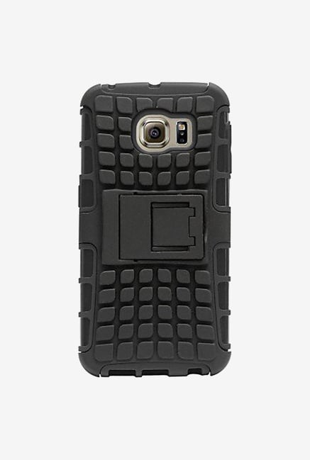 Noise Hybrid Back Case for Samsung S6 Edge (Black) Noise Hybrid Back Case for Samsung S6 Edge (Black)