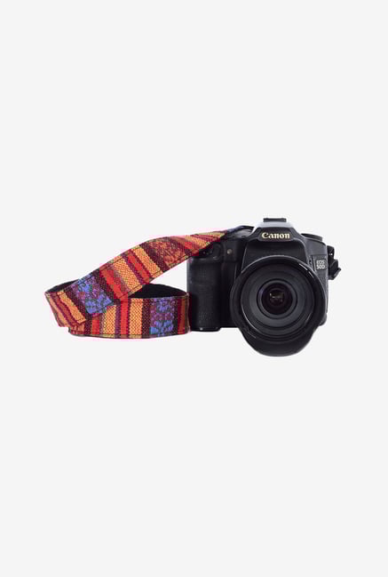 Noise Gambler Aztec Camera Strap (Multicolor) Noise Gambler Aztec Camera Strap (Multicolor)