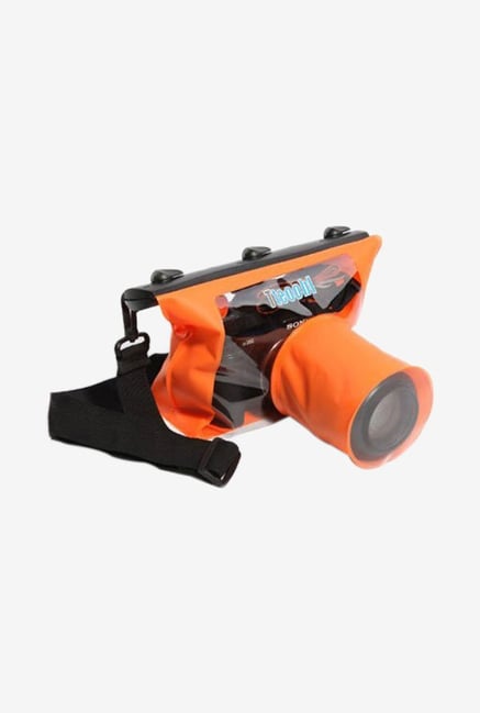 Noise Waterproof Camera Pouch (Orange) Noise Waterproof Camera Pouch (Orange)