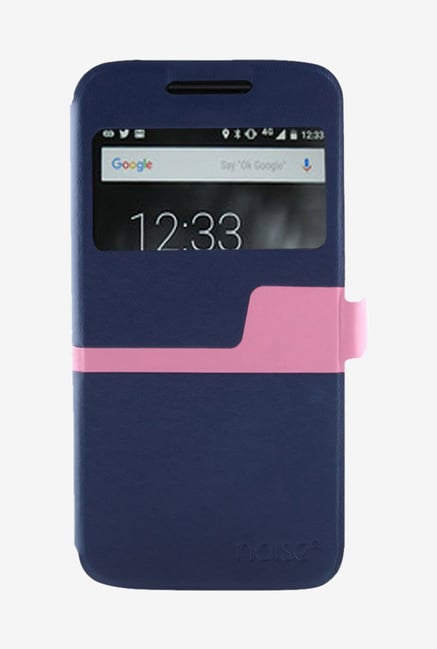 Noise Flip Cover for Motorola Moto X Style (Blue) Noise Flip Cover for Motorola Moto X Style (Blue)