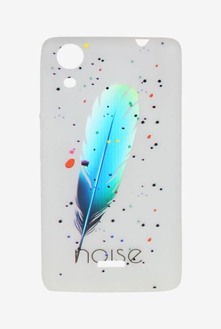 Noise Glow TPU Case for Micromax Canvas Selfie 2 (White) Noise Glow TPU Case for Micromax Canvas Selfie 2 (White)