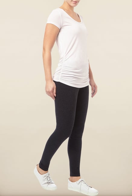 Phase Eight White Solid Tee Phase Eight White Solid Tee