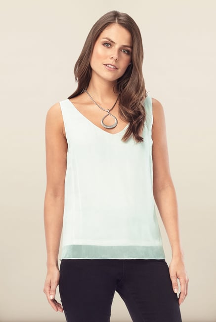 Phase Eight White Solid Top Phase Eight White Solid Top