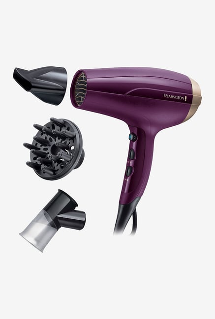 Remington D5219 2300 Watt Hair Dryer (Purple) Remington D5219 2300 Watt Hair Dryer (Purple)