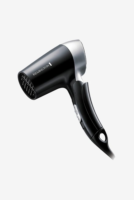 Remington Travel Dryer (1400 D2400 Hair Dryer (Black) Remington Travel Dryer (1400 D2400 Hair Dryer (Black)