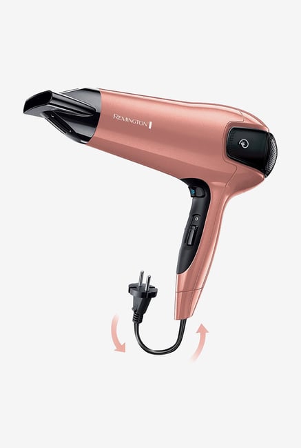 Remington D5801 2100 Watt Hair Dryer (Pink) Remington D5801 2100 Watt Hair Dryer (Pink)