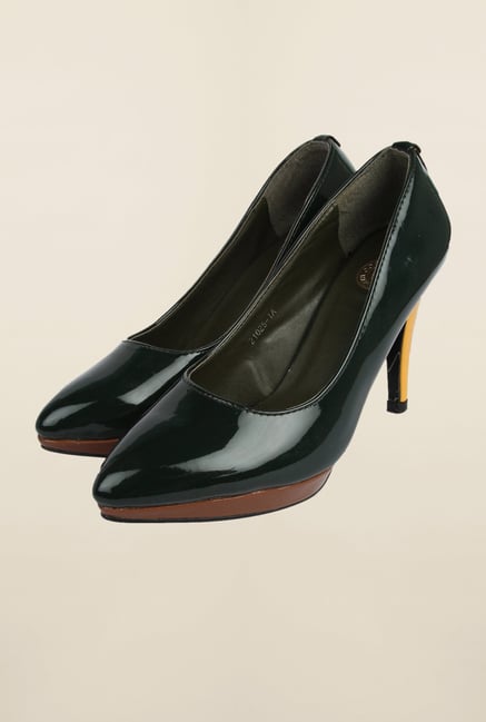 Cobblerz Black Stiletto Heel Shoes Cobblerz Black Stiletto Heel Shoes