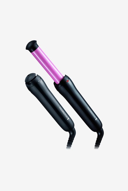 Remington CI2725 Anywhere Curls Hair Styler (Pink) Remington CI2725 Anywhere Curls Hair Styler (Pink)