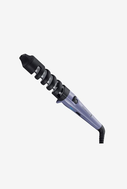 Remington CI63EI Dual Curl Tong (Blue) Remington CI63EI Dual Curl Tong (Blue)