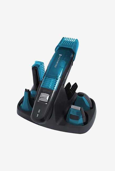 Remington PG6070 Vacuum 5 in 1 Grooming Kit (Blue) Remington PG6070 Vacuum 5 in 1 Grooming Kit (Blue)