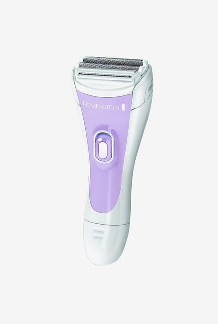 Remington WDF4815C Smooth & Silky Shaver (White) Remington WDF4815C Smooth & Silky Shaver (White)