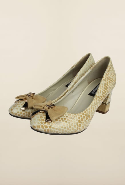 Cobblerz Beige Casual Shoes Cobblerz Beige Casual Shoes